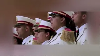 نحن جند المقطع الثاني من النشيد الوطني الجزائري 