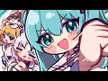 Download Lagu Help me, ERINNNNNN!![ゲームサイズ ver.] / 初音ミク × 鏡音リン × 鏡音レン × 巡音ルカ × MEIKO × KAITO