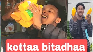 Baarakinaa Raabsuu Gurguruu Eegaleen Jira Oromo Tiyya Narra Bitadhuu Na Jajjabeessi 