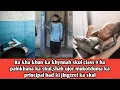 Download Lagu Kha khun ka khynnah class 9,ha painkhana ka residencial skul,shah ujor ka principal bad ki nongtrei