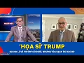 Download Lagu 'Họa sĩ' Trump bị cho là vẽ 'bướm' có đuôi, nhưng Tòa Bạch Ốc bác bỏ