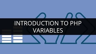 Introduction to PHP Variables Learn PHP Variable Edureka