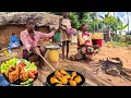 Download Lagu Crispy KFC Chicken \u0026 Fries in the Village | You’ll Want to Try This!