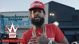 Nipsey Hussle Grinding All My Life Stucc In The Grind WSHH Exclusive Official Music Video 