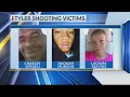 Man charged with murder in Tyler shootings found hanging in cell