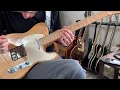 Stevie Ray Vaughan Style Slur - from Chitlins Con Carne