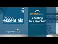 ConnectMLS Essentials - Locating Your Inventory