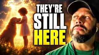 I Saw My Daughter… and Our Dog… on the Other Side (Powerful NDE)