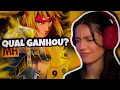 Download Lagu REACT 2 EM 1 Tipo Minato (Naruto) | MHRAP | gostosa reagindo