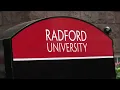 A look at Radford University s reopening plan