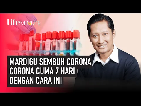 Bossman Mardigu Sembuh dari Corona dengan Plasma Darah, Begini Penjelasannya | lifestyleOne