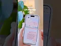 Download Lagu how to turn your WhatsApp chats PINK! 🌸🎀💞 #pink #whatsapp #iphone #tutorial