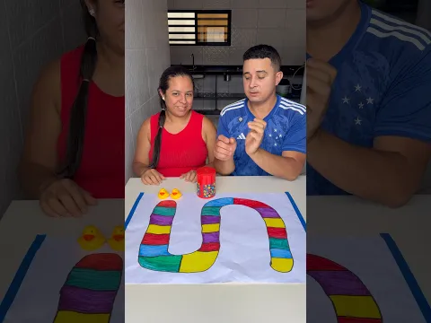 Jogo das cores #shortvideos #chuchu #casal #youtubeshorts