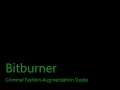 Criminal Faction Augmentation Guide Bitburner - A programming-based incremental game