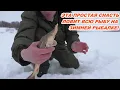 THIS SIMPLE TACKLE CATS ALL THE FISH ON A WINTER FISHING TRIP!