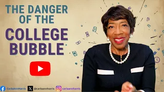 The Danger of the College Bubble Staying Real-World Ready