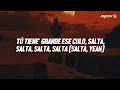 Ryan Castro, Dongo - SANKA (Letra) | SENDÉ