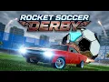 Rocket Soccer Derby - Poki Part-1