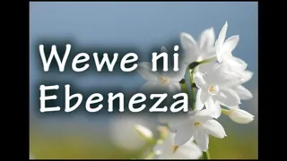 BEAT YA SIFA WEWE NI EBENEZA 