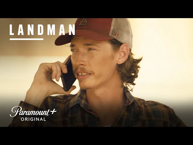Cooper's Plan to Propose | Landman | Paramount+