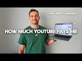 Download Lagu how much YouTube paid me with only 2.3K subscribers (FIRST 3 MONTHS MONETIZED)