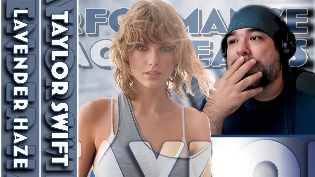 Acting Coach Reacts: Taylor Swift - Lavender Haze (Music Video Reaction)