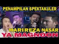 Download Lagu MENGGELEGAR  !!! HARI, REZA, KING NASAR MEMBAWAKAN LAGU YA MAGNOON II REACTION