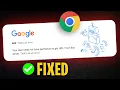 FIX 403 Forbidden Error on Google Chrome Easy Solution