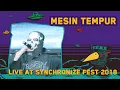 Download Lagu Mesin Tempur LIVE @ Synchronize Fest 2018