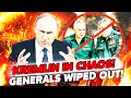 Download Lagu ⚡BREAKING: RUSSIAN GENERAL STAFF IN FLAMES — GENERAL KILLED? UKRAINE STRIKES DEEP! | DASHA