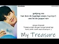 Download Lagu TREASURE - MY TREASURE EASY LYRICS/INDO SUB by GOMAWO