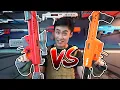 The Best Nerf Blaster Dart Zone Max Stryker VS Nexus Pro Which is Better