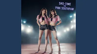 sho time vs pink southpaw english cover 