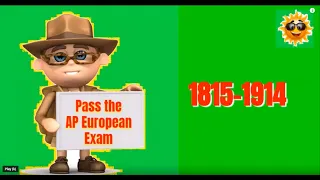 AP European History 1815-1914 - Pass The AP Exam Flashcard Review