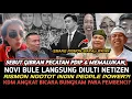 Lagu SEBUT GIBRAN PECATAN PDIP \u0026 MEMALUKAN, NOVIE BULE DISKAKMAT NETIZEN | RISMON NGOTOT PEOPLE POWER