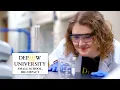 Small School Big Impact - DePauw The College Tour