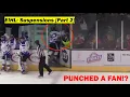 EIHL Suspensions Part 2