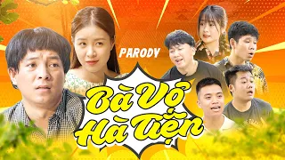 Download (NHẠC CHẾ ) BÀ VỢ HÀ TIỆN - Thái Dương x Trang Emma x Sơn Đần x Chung Tũn | Parody Offcial MV MP3