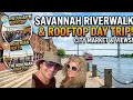 Savannah Georgia Travel Guide Where to Stay Eat Walk River Street City Market
