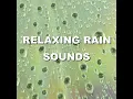Rain Sounds