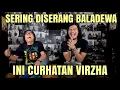 Download Lagu BLAK BLAKAN !! VIRZHA SERING CAPEK DI DEWA 19 ??