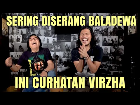 Download MP3 BLAK BLAKAN !! VIRZHA SERING CAPEK DI DEWA 19 ??