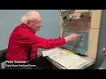 Boards of Canada "Olson" on a 1959 PDP-1 Computer