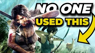 20 pointless video game mechanics nobody used
