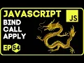 BIND CALL and APPLY Why react used Bind for this JavaScript in Hindi - 54