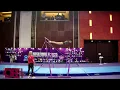 SABER Maryam CAN - 2025 Artistic Junior Worlds