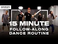 Download Lagu 15-Minute GROOVE Dance Follow-Along | Tristan Edpao | STEEZY.CO
