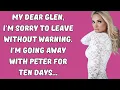 Download Lagu 💔 MIJN VROUW VERLAAT ME TOEN IK ZIEK WERD… VOOR EEN ANDERE MAN 😢 Het ultieme VERRAAD!