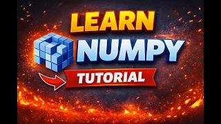 Create Matrix in Python using NumPy