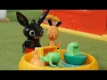 Download Lagu Bing Toy Play: Bing is Playing in the Paddling Pool! | Bing English